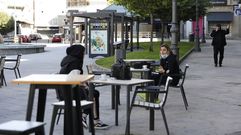 O Carballi�o est� desde ayer bajo el nivel 3 de restricciones