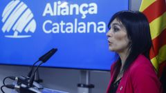 La alcaldesa de Ripoll, Silvia Orriols, denunci� el caso en X