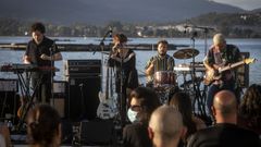 Tri�ngulo de Amor Bizarro actuar� en el Gustavo Freire 