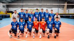 Los boirenses estuvieron cerca de pasar a la lucha por las medallas.