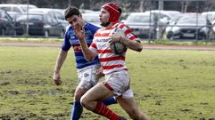 Los vigueses llegaron al descanso 0-5.