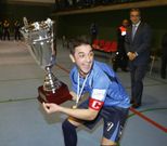 Muchos a�os despu�s de la �ltima, Pana levant� para O Parrulo un nueva Copa Xunta. 