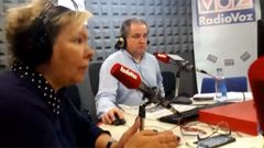 Debate sobre el botell�n en Radio Voz.El programa CITA EN MAR�A PITA, de Radio Voz. Pablo Portabales moder� la charla sobre�el botell�n de M�ndez N��ez entre Claudia Delso, concelleira de Participaci�n e Innovaci�n Democr�tica; Rosa Lendoiro, edila del PP; Pepe Garc�a, portavoz del PSOE, y Avia Veira, edila del BNG.�#SalvemosM�ndezN��ez