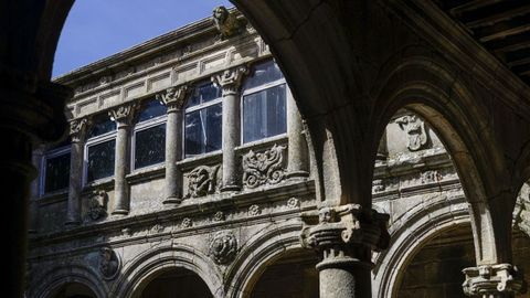 Monasterio de Santa Mara de Montederramo.