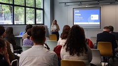El Centro de Investigaci�n Mestrelab fue uno de los escenarios de la presentaci�n de la aceleradora Business Factory BioTrack