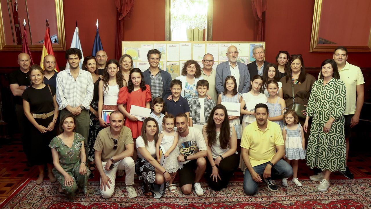 El 5 de junio concluye el plazo de entrega de trabajos del concurso escolar «Coñece o teu concello»