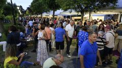 Un aspecto de la anterior edici�n del Festival do Vi�o. alberto l�pez