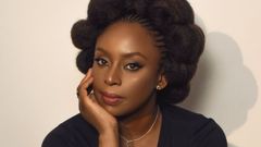 La escritora Chimamanda Ngozi Adichie.