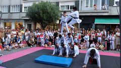 Jornadas del Deporte de Jealsa dedicada a los deportes de contacto