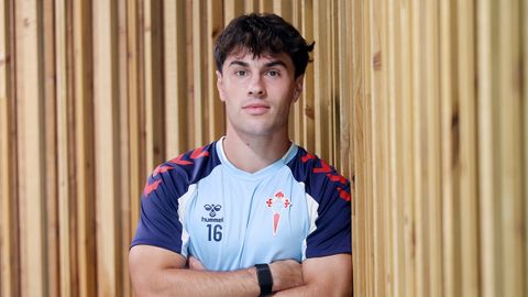 Capdevila lleva un pleno de partidos en este arranque de temporada