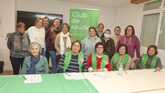 As foi a derradeira sesin do club