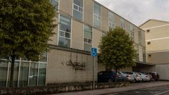 Centro de salud de Ver�n