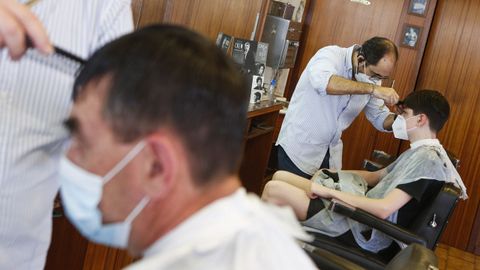 Peluqueria en Ferrol 