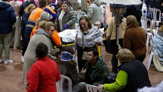 Descarrilan dos trenes en el municipio cordob�s de Adamuz