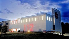 Sede del 112 Galicia en A Estrada