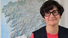 Mar�a Dolores G�mez, responsable de Protecci�n Civil