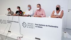 Los sindicatos Prosagap, TSP, CESM, O'Mega y Co.Bas, en la rueda de prensa del 22 de julio, no asistieron este mi�rcoles a la comisi�n de centro de primaria con la direcci�n