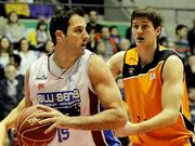 Oriol Junyent cumpli� 37 a�os el mes de julio.