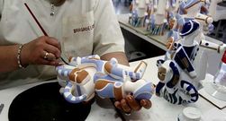 El ERE de Sargadelos afecta a casi toda la plantilla, excepto direcci�n.
