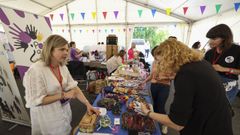 La ONG Por qu no? es una de las que estar en la feria