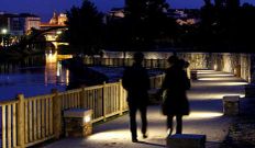Solo el gasto del alumbrado p�blico deber� reducirse este a�o en 60.000 euros.