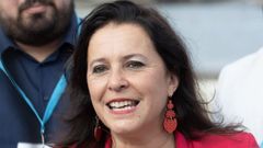Ana Miranda, del BNG, n�mero 3 de la candidatura de Ahora Rep�blicas