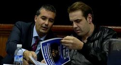 Fernando Gonz�lez y Fernando Pi�eiro.