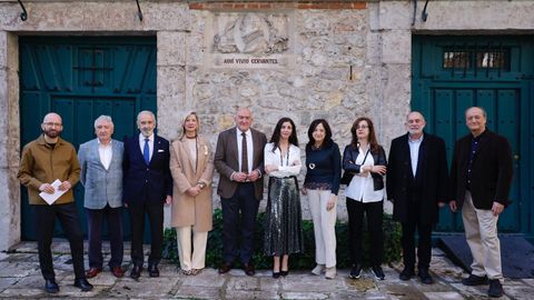 Fallo de la 72 edici�n del premio Ateneo Ciudad de Valladolid