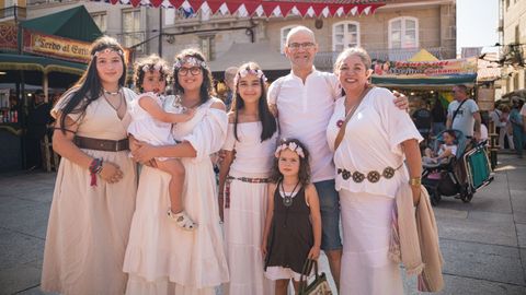 Feira Celta de Porto do Son