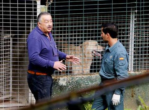 La Guardia Civil cerró el centro canino tras una inspección llevada a cabo el pasado verano.