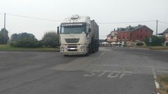 Mineros de Asturleonesa denuncian que Endesa est� comprando carb�n de importaci�n