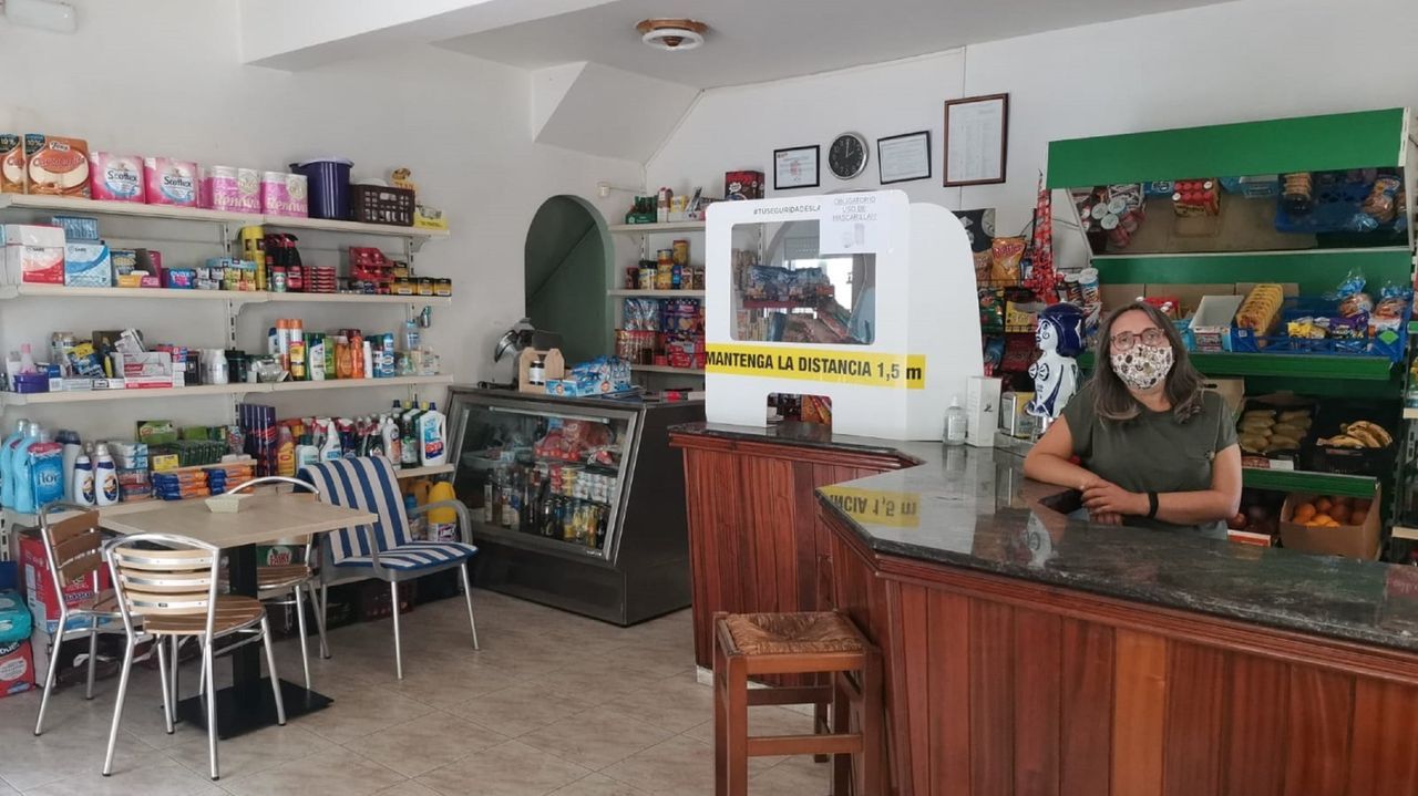 El valor de las pequeñas tiendas del rural