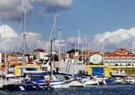 El proyecto prev� el traslado de los barcos de la s�ptima lista.