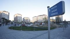 El joven habr�a estado durante la noche del s�bado en varios bares de la Praza de Augas F�rreas. Cerca de all� se habr�a producido la violaci�n