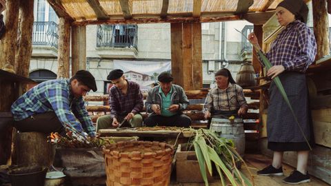 Festa da Vendima de Leiro