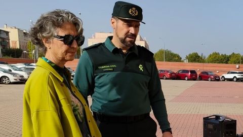 Pedro Merino Castro, en una foto del 2022