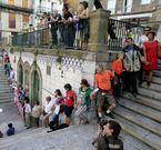 Colectivos como Im�n, que destaca por su reivindicaci�n del local de Sereos, son muy activos. 