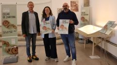 Presentaci�n del Celme de Zanfona