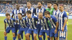 Once escogido por Antonio Hidalgo en el trofeo Teresa Herrera.