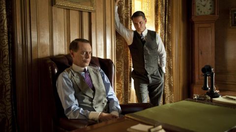 Boardwalk Empire opta a 10 premios.