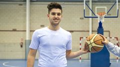 Samuel Barros jug� en el Nar�n en la EBA y el equipo juvenil