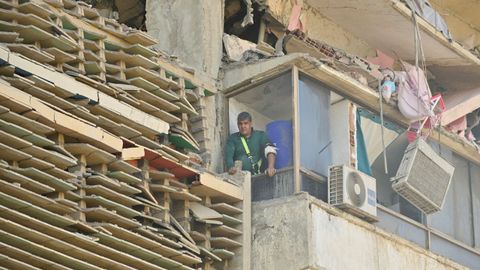 La Guaira, uno de las zonas m�s afectadas por el terremoto