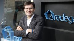 Jorge V�zquez, CEO de Redegal