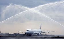 La estabilidad del primer vuelo a Madrid es motivo de preocupaci�n para la ciudad.