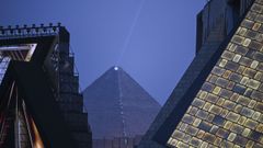 As es el gran museo de Egipto