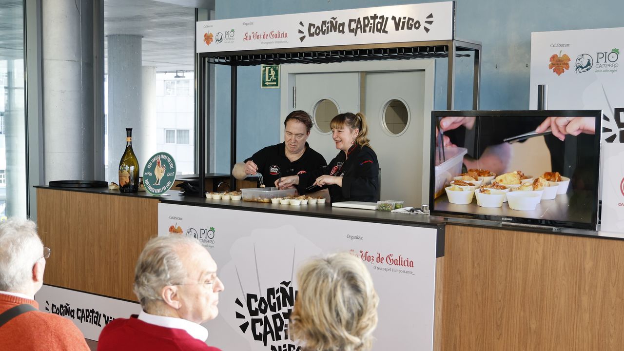 La cocina fácil y rica de La Carpintería