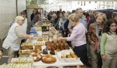 En la Feira do Mel de Ferreira habr� exposici�n y venta de miel y de otros productos. 
