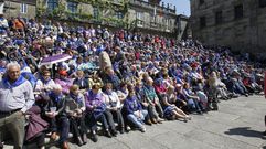 Desde Duio, Soneira y Nemancos, a Compostela