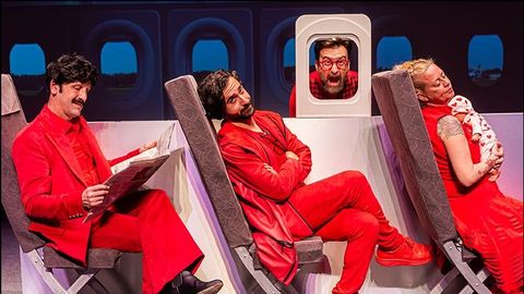 Yllana llega a la Miteu con �Passport�