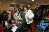 Filgueira defiende la participaci�n de los vecinos en la elaboraci�n del plan urban�stico. 